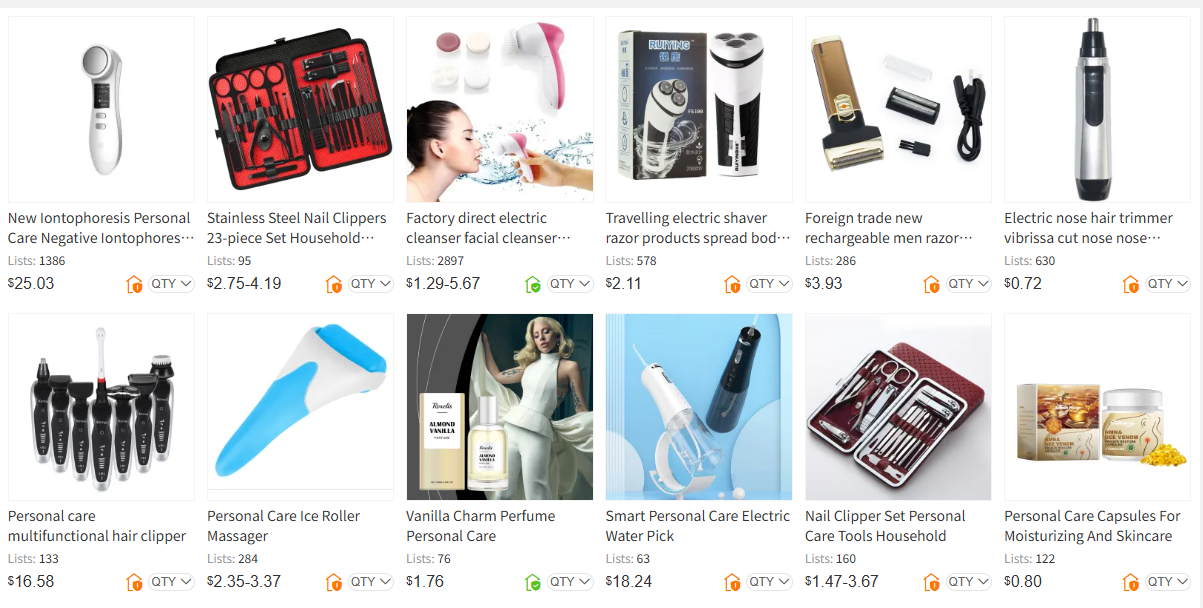 Beauty & Personal Care